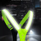 LED Light Up Safety Reflective Vest (KIDS/ADULTS)