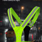 LED Light Up Safety Reflective Vest (KIDS/ADULTS)