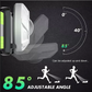 Optic LED Reflective Safety Vest (USB Rechargeable)